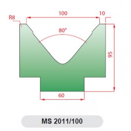 MS 2011/80-R8.0-V100