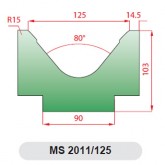MS 2011/80-R15.0-V125