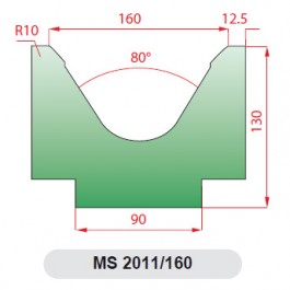 MS 2011/80-R15.0-V160