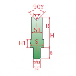 MB 55/90 V10