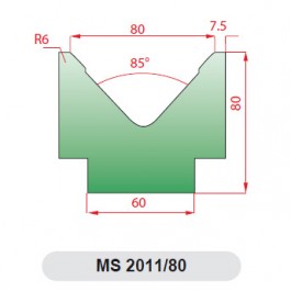 MS 2011/85-R6.0-V80