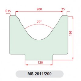 MS 2011/70-R15.0-V200